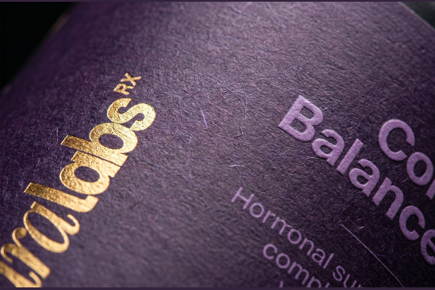 Core Balance Supplement 