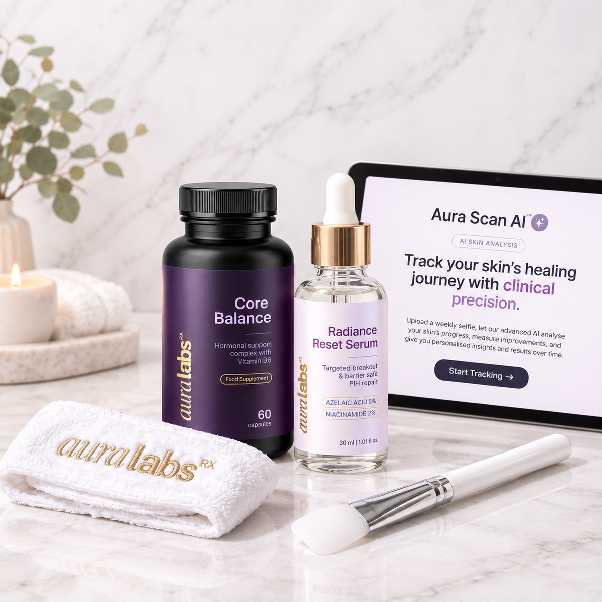 Radiance Reset