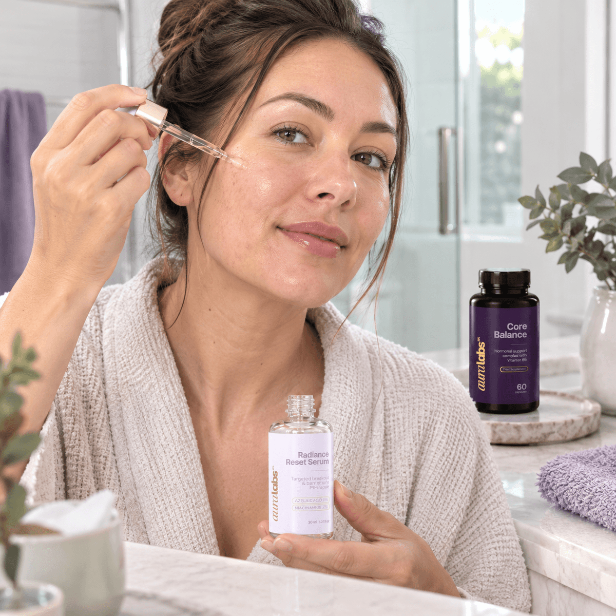 Radiance Reset Ritual