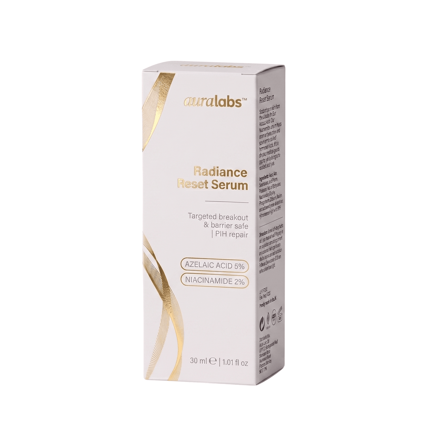 Radiance Reset Serum 