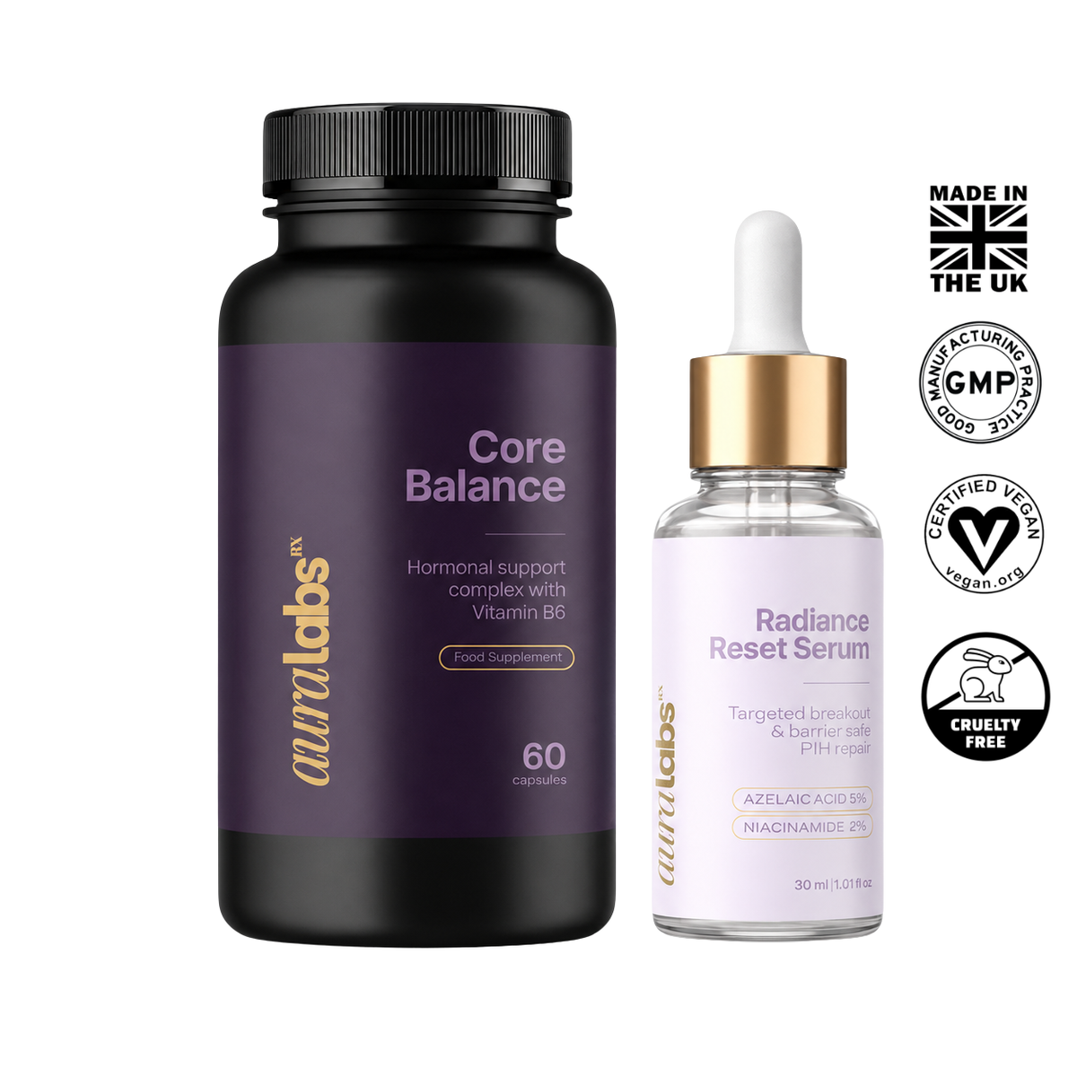 Radiance Reset Ritual